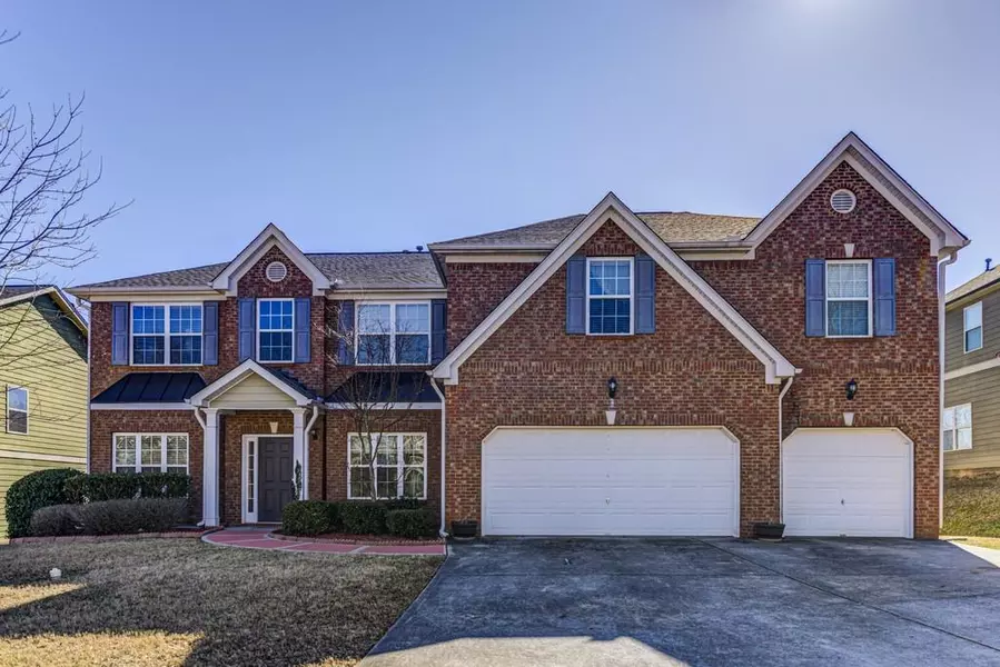 7942 Hawks Nest TRL, Lithia Springs, GA 30122