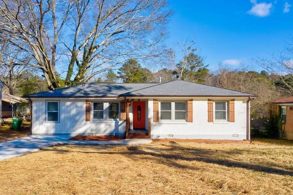 3162 Bluebird LN, Decatur, GA 30032