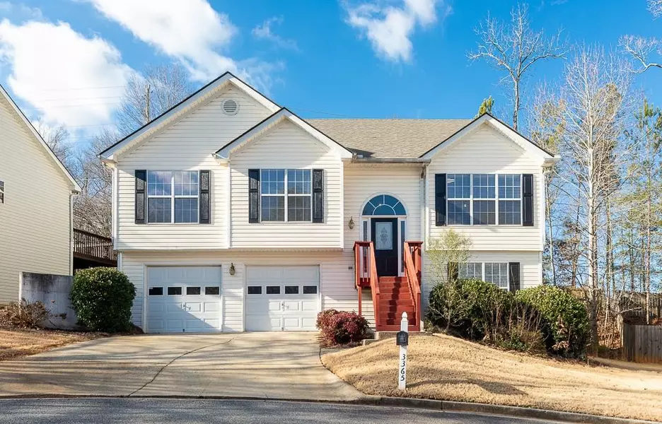 3365 Vernon Common NW, Kennesaw, GA 30144