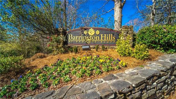 109 Barrington Hills DR, Sandy Springs, GA 30350