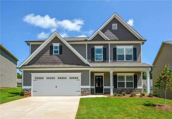 862 Blind Brook CIR, Hoschton, GA 30548