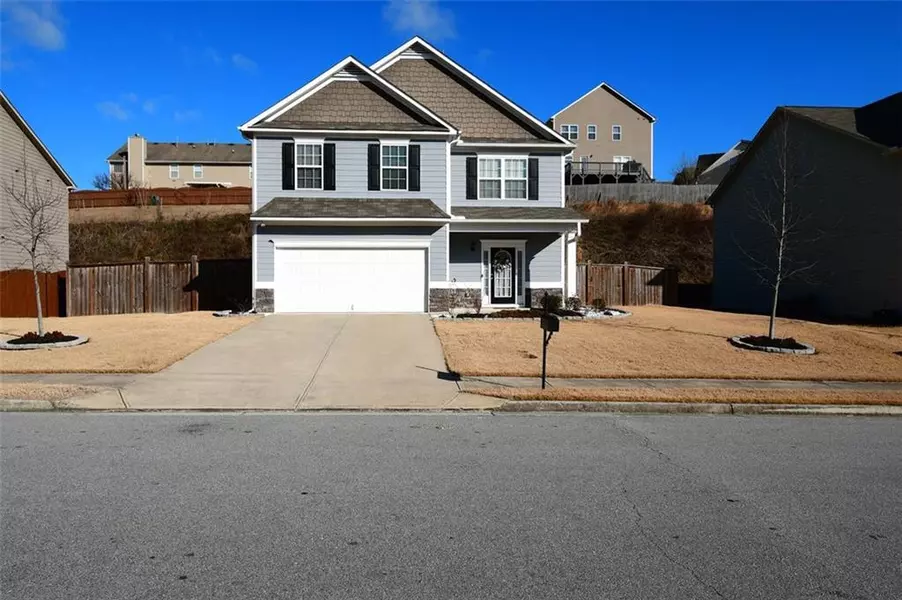 1663 Wilson Manor CIR, Lawrenceville, GA 30045