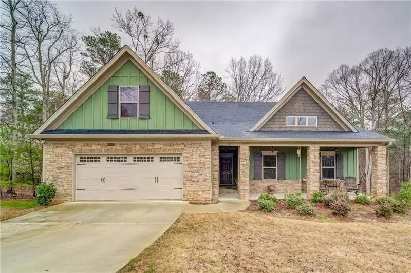 503 Custer WAY, Canton, GA 30114