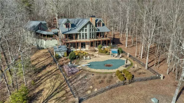 Ellijay, GA 30536,569 Pettit RD