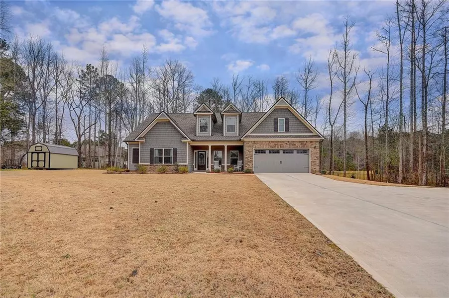 715 Cannon Farm RD, Oxford, GA 30054