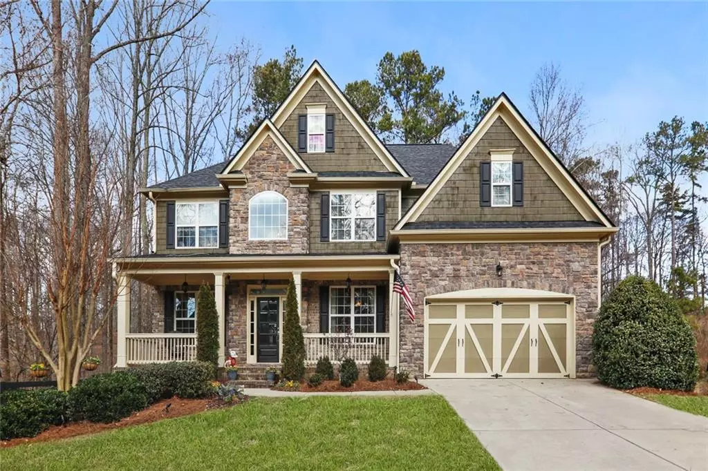 Canton, GA 30115,169 Lake Reserve WAY