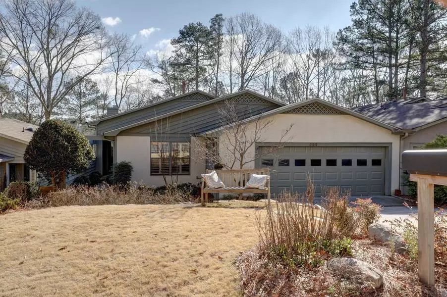 355 Sandwedge LN, Alpharetta, GA 30022