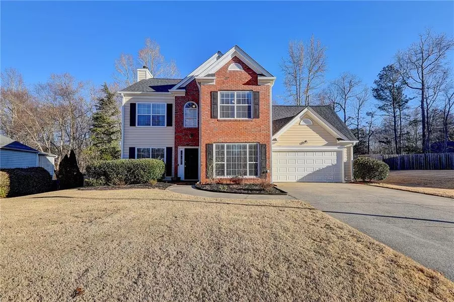 2670 Evergreen Eve XING, Dacula, GA 30019