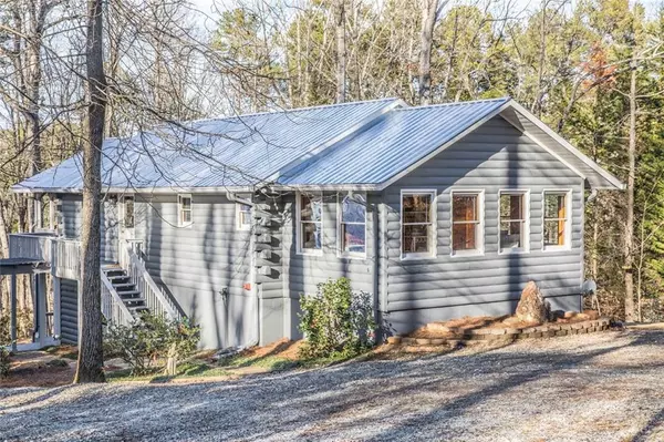 Martin, GA 30557,1034 Seven Forks RD