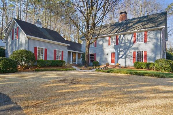 2644 Lake RD,  Tucker,  GA 30084