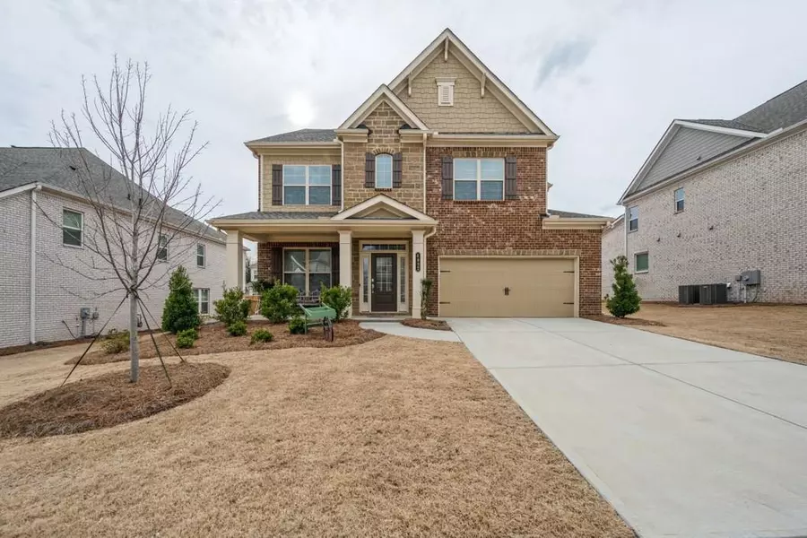 4932 Greenard Watson LN, Buford, GA 30518