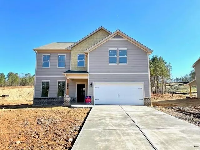 3268 Hidden Valley CIR, Lawrenceville, GA 30044