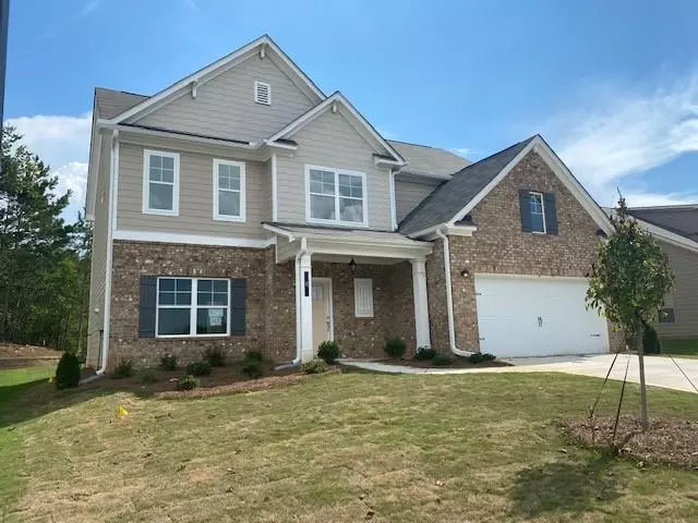 362 Crestbrook LN, Dallas, GA 30157