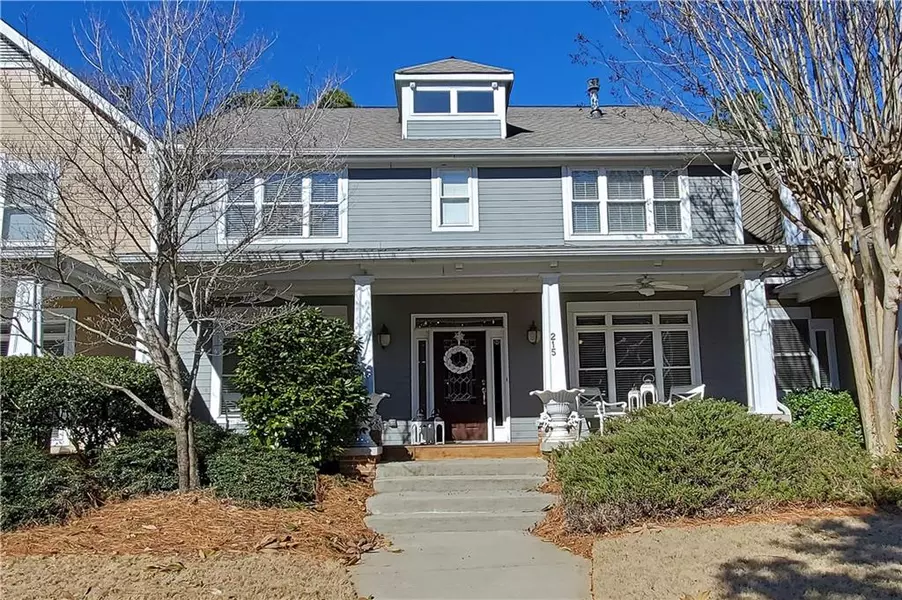 215 Independence WAY, Roswell, GA 30075