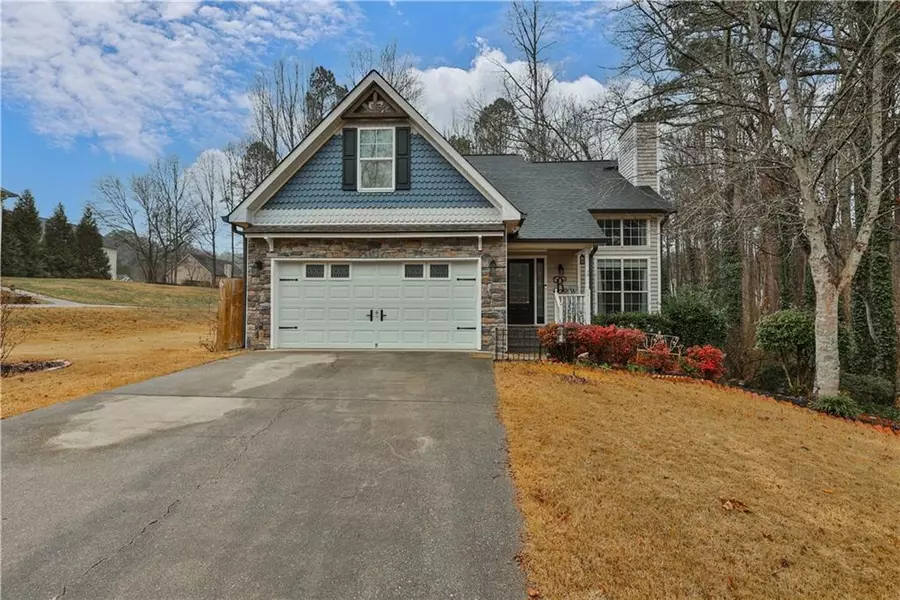 431 Westchester WAY, Canton, GA 30115