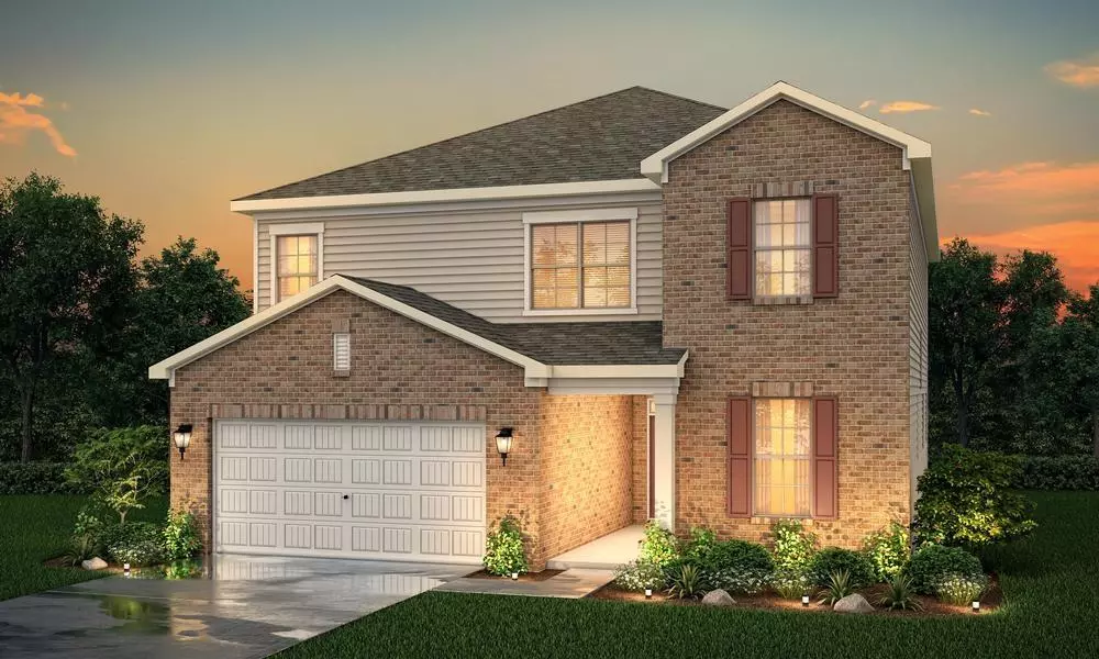 3363 Fall Branch Lane (Lot 104), Buford, GA 30519