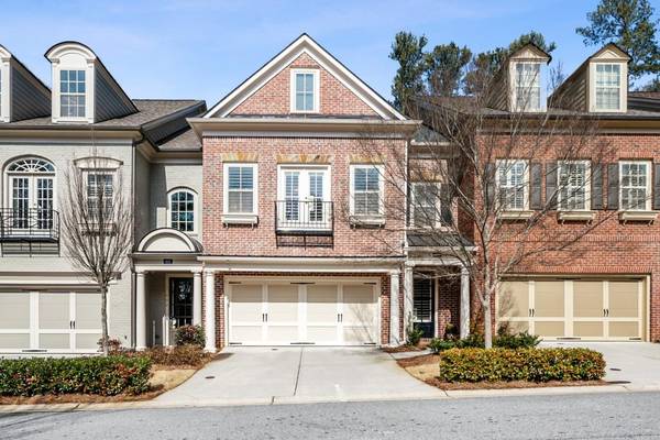 604 Nottaway LN, Alpharetta, GA 30009