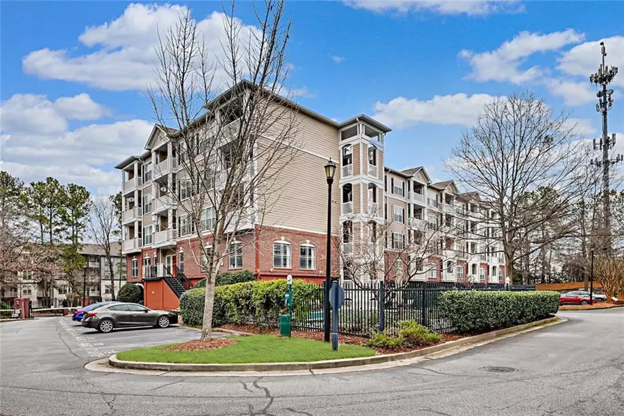 4333 Dunwoody PARK #1202, Dunwoody, GA 30338