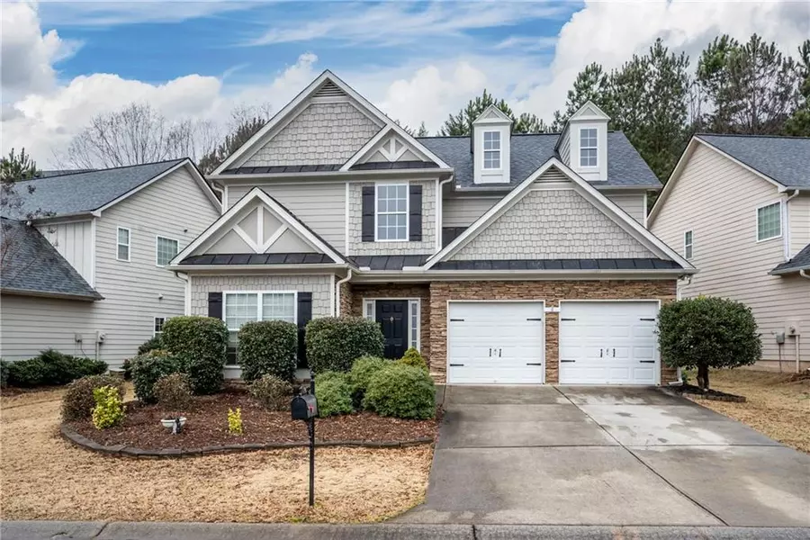 504 Mountain XING, Woodstock, GA 30188