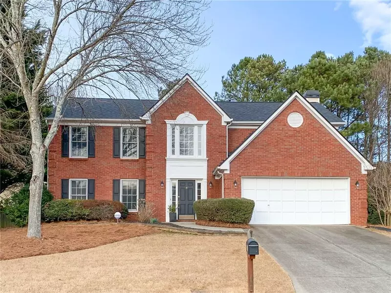 3277 Pomarine LN, Peachtree Corners, GA 30092