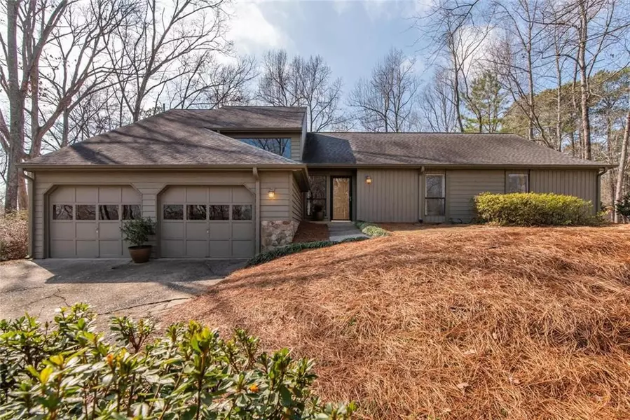 2249 Chimney Springs DR, Marietta, GA 30062