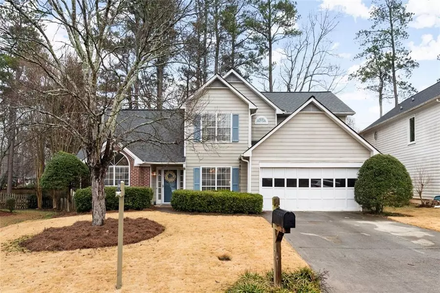 3905 Ivy Run CIR, Duluth, GA 30096