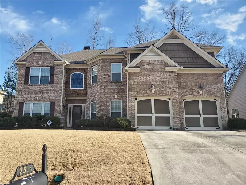 2513 NE KACHINA TRL NE, Dacula, GA 30019