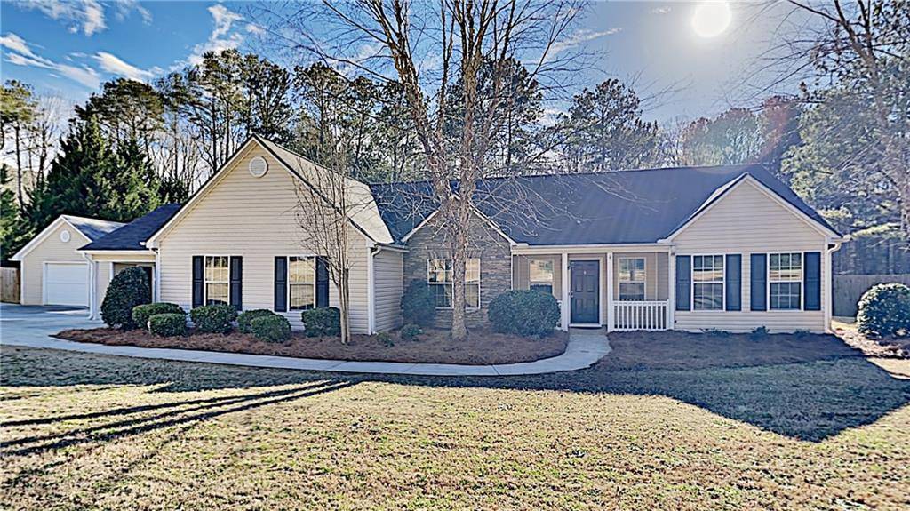 810 RIVERWOOD DR, Monroe, GA 30655