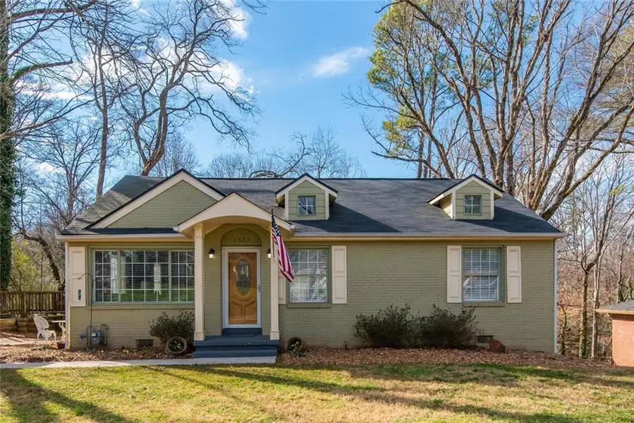 1523 Harvest LN SE, Atlanta, GA 30317