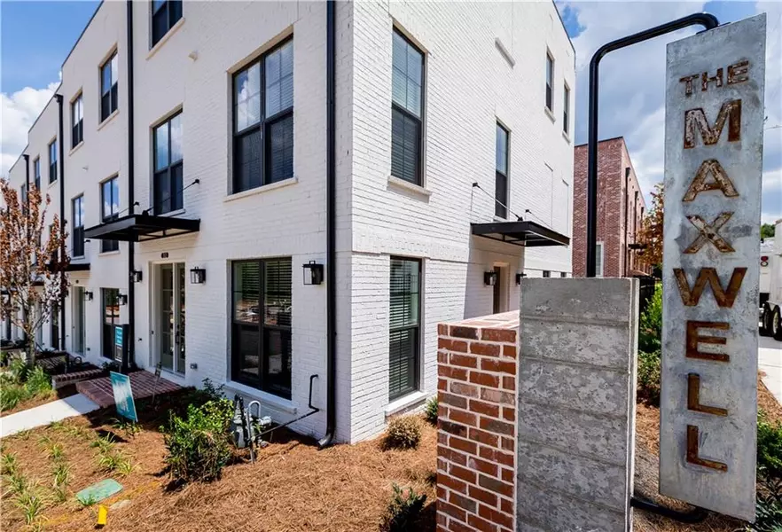 319 Burgess Walk #15, Alpharetta, GA 30009