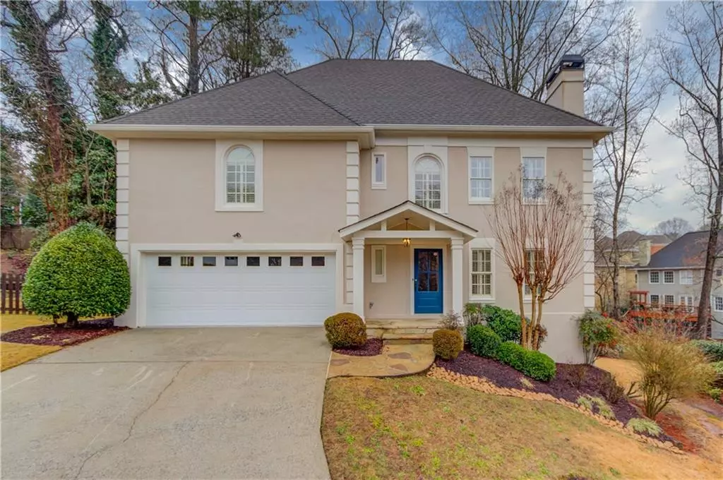 Sandy Springs, GA 30342,345 Fountain Oaks LN