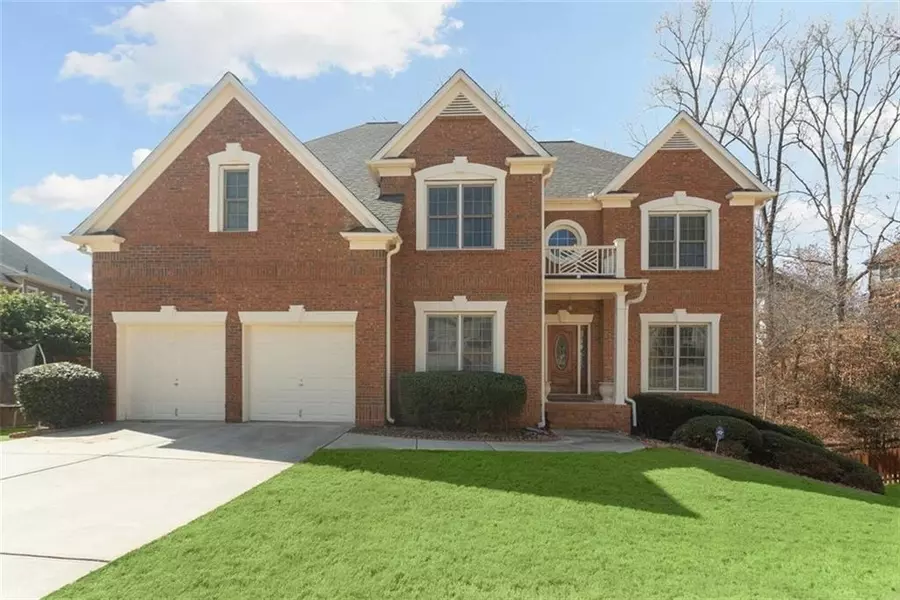 4152 Creekview Bluff CT, Buford, GA 30518