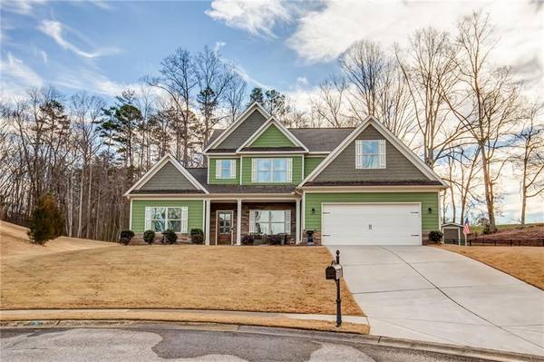 5806 Grant Station DR, Gainesville, GA 30506