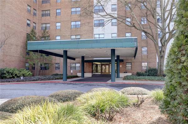 2965 Pharr Court South NW #503, Atlanta, GA 30305