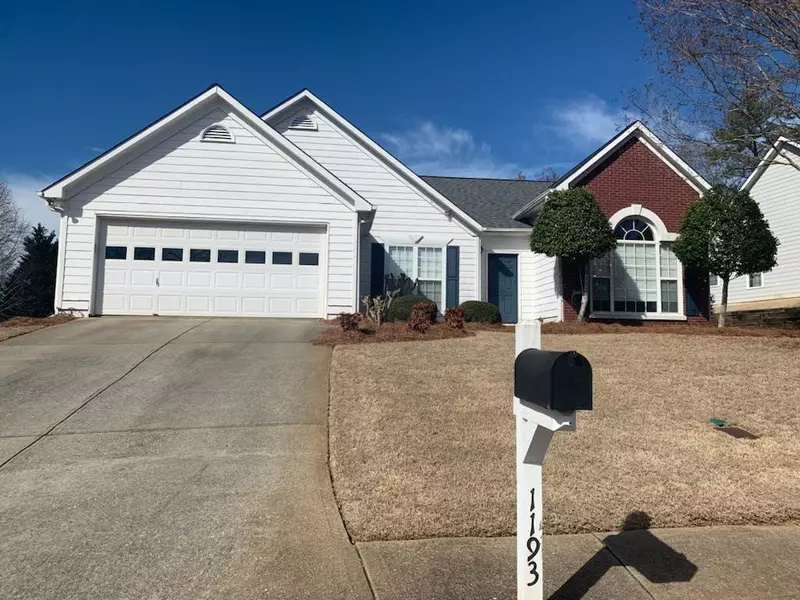 1193 Colony Creek CT, Lawrenceville, GA 30043