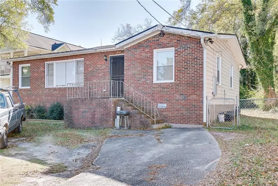 2164 Martin Luther King Jr DR SW, Atlanta, GA 30310