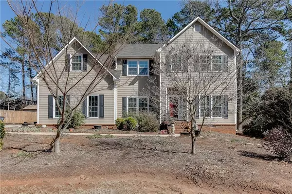 1451 Valley Trail WAY, Lawrenceville, GA 30043