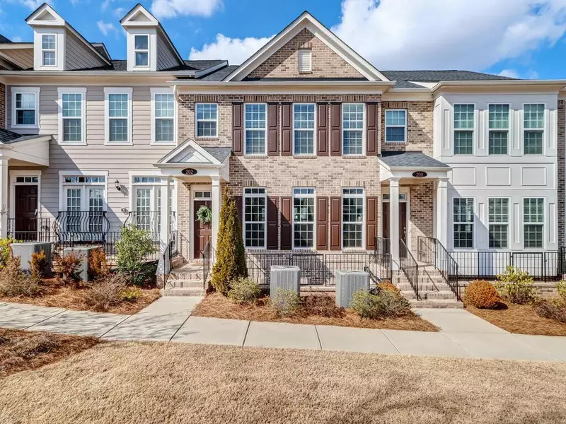 202 Braeden WAY, Alpharetta, GA 30009