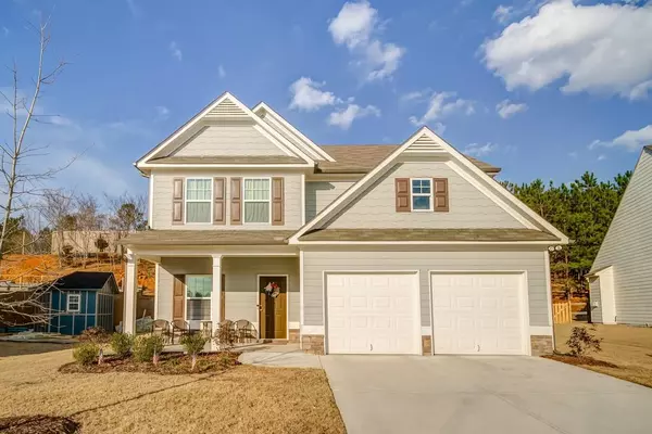 170 Birch River XING, Dallas, GA 30132