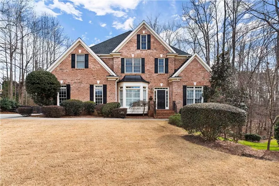 210 Haley PASS, Alpharetta, GA 30004