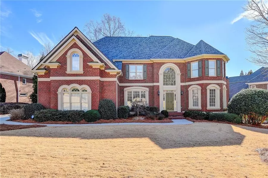 560 Barnesley LN, Alpharetta, GA 30022