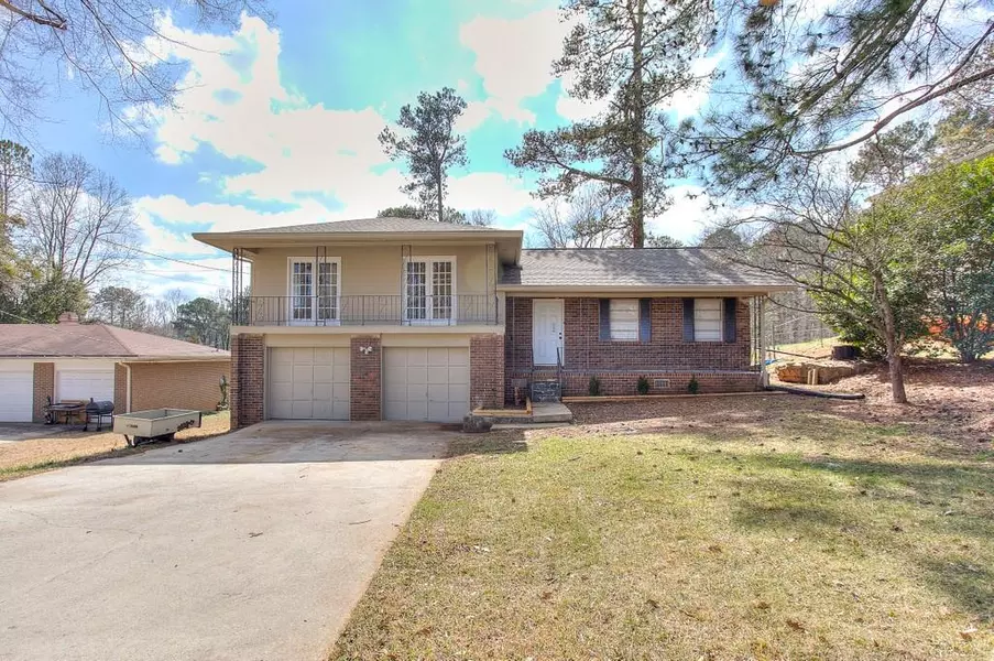 1341 Teakwood TRL, Stone Mountain, GA 30083