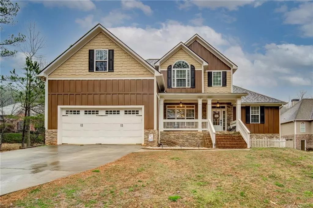 Jasper, GA 30143,94 Heart Pine LN