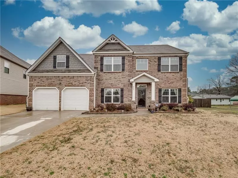 Dacula, GA 30019,665 Mulberry Park CIR