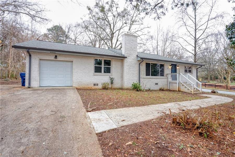 1962 SE Akron DR, Atlanta, GA 30315