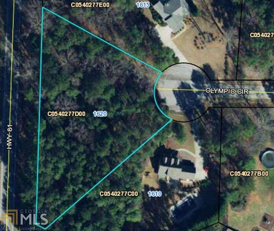 1620 Olympic CIR,  Oxford,  GA 30054