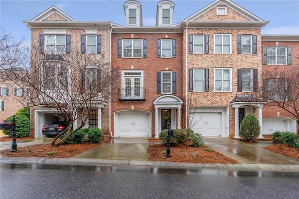 5708 Waters Edge TRL, Roswell, GA 30075