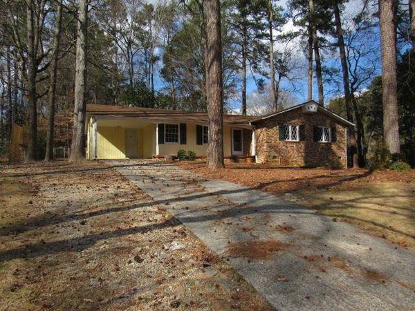 1529 WILDWOOD RD, Marietta, GA 30062