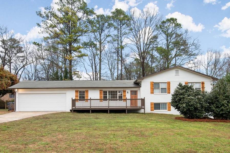 3166 Shelia Robin TRL, Marietta, GA 30066