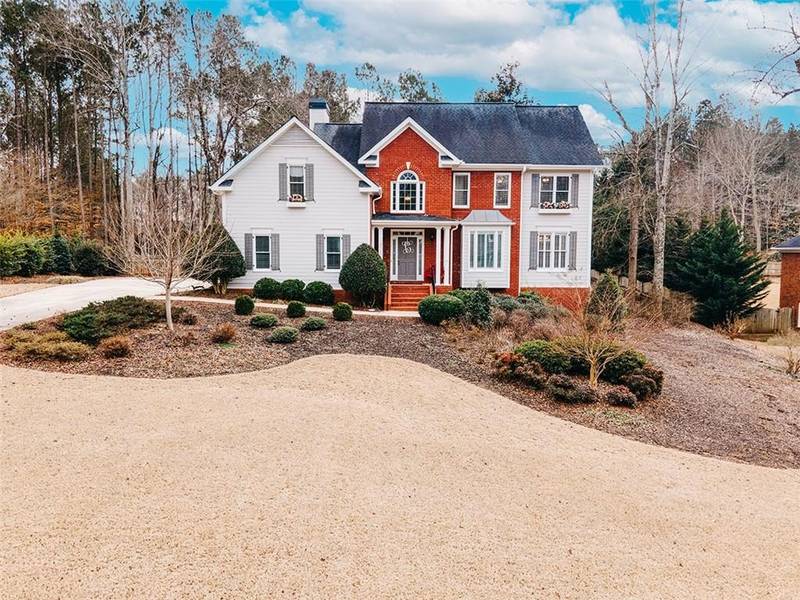 4720 Hamptons DR, Alpharetta, GA 30004